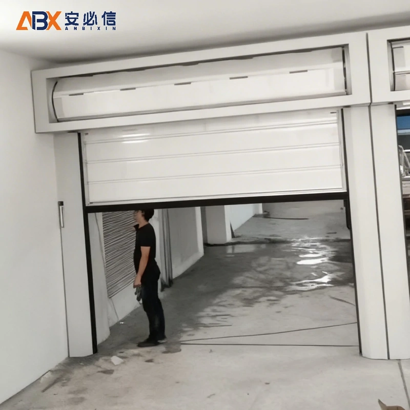 咸阳消防高速门